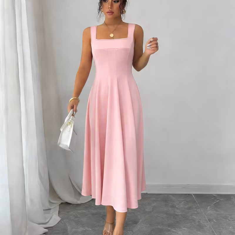 LONG DRESS